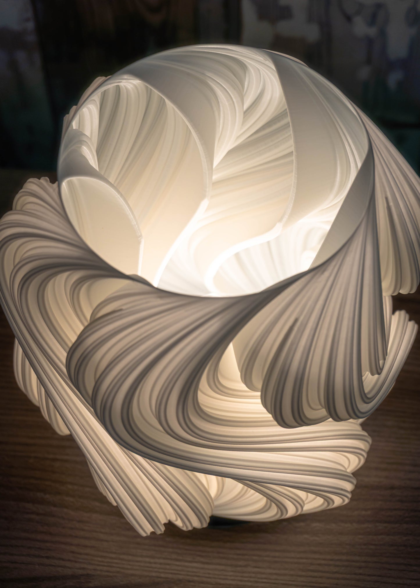 SPIRAL lamp