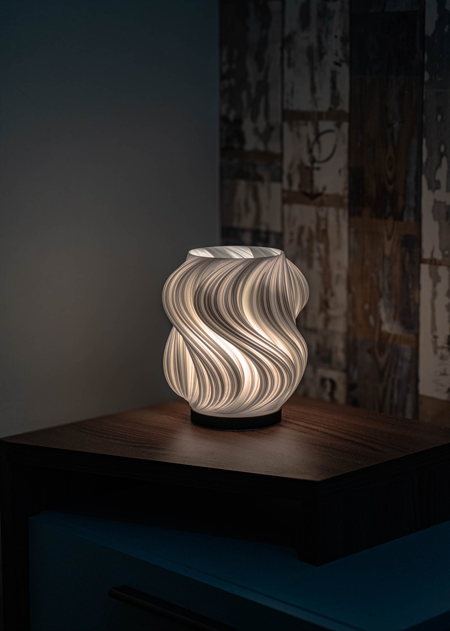 SPIRAL lamp